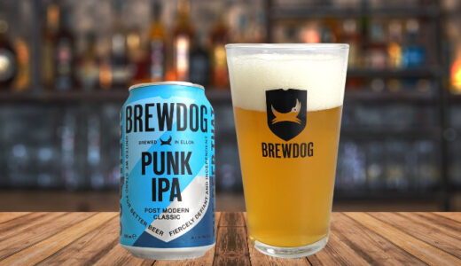 【レビュー】BrewDog「Punk IPA」の口コミ・評判は？実際の味わいを含めて紹介してます！