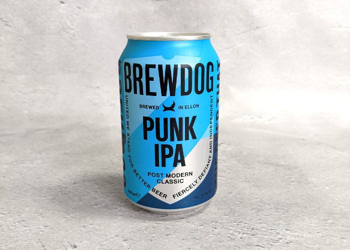 brewDog「Punk IPA」