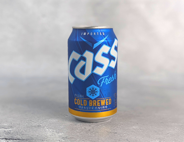 CASS（韓国ビール）